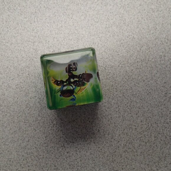 Skylander Swap Force Qubi Stealth Elf - Picture 5 of 6